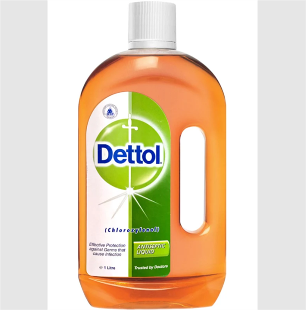 Dettol 1 litre 1 litre antiseptic liquid