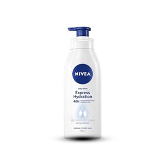 Nivea Body Lotion Express Hydration 400ML