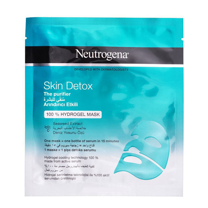 Neutrogena Skin Detox Hydro Gel Mask