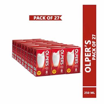 Olpers Full Cream Milk Carton (1x27)